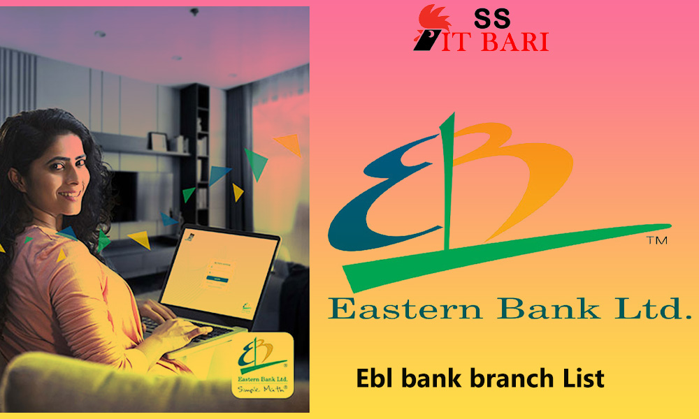 Ebl bank branch