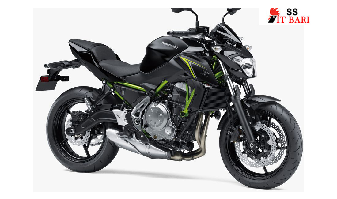 Kawasaki Hybrid Motorcycle