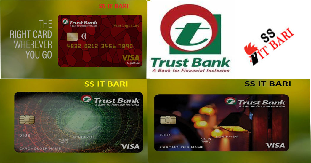 Trust Bank Credit Card