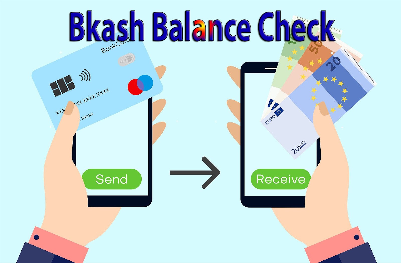 Bkash Balance Check