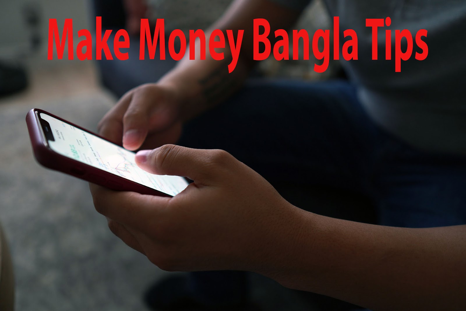 Make Money Bangla Tips