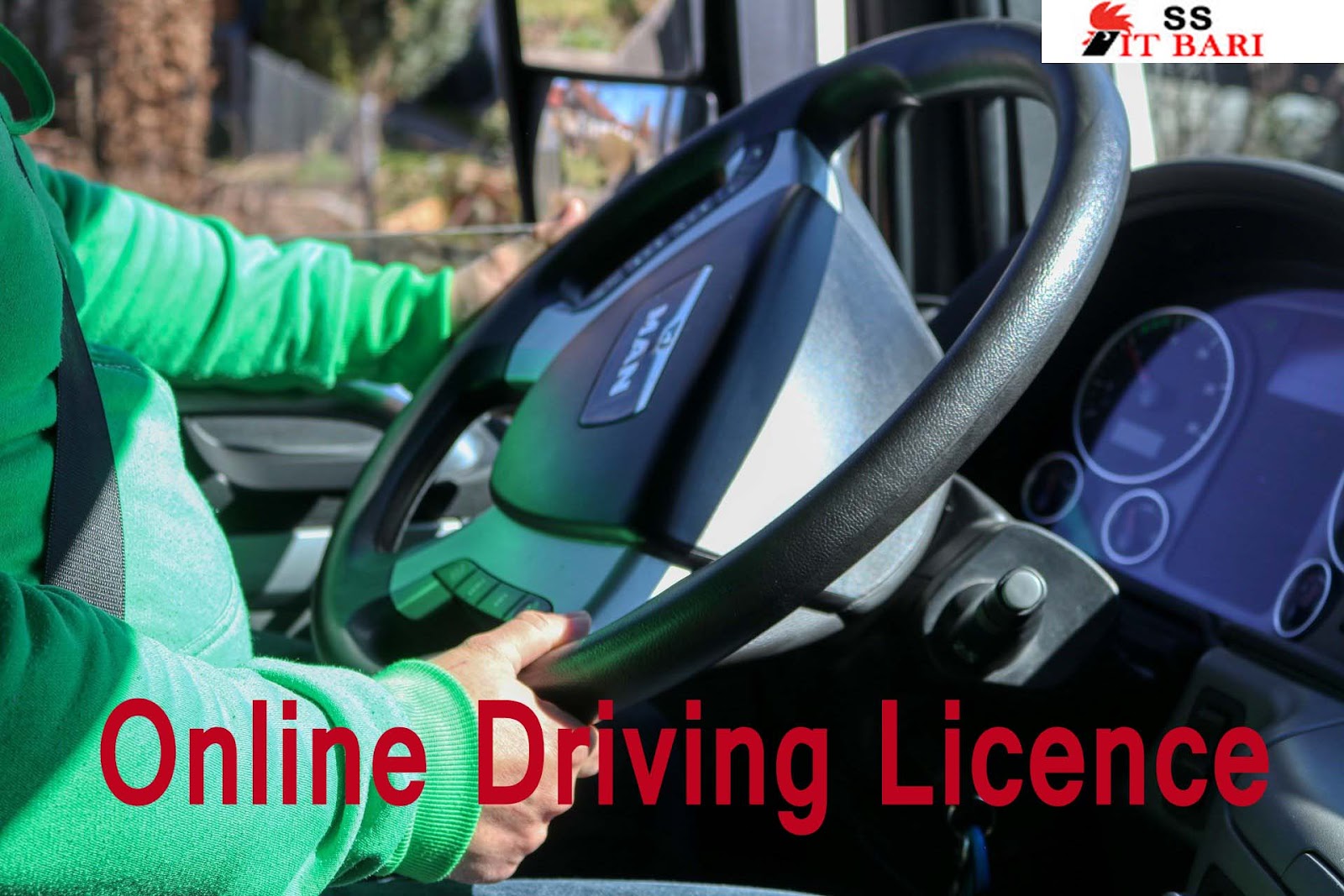 ড্রাইভিং লাইসেন্স করার নতুন নিয়ম ২০২২।Online Driving Licence