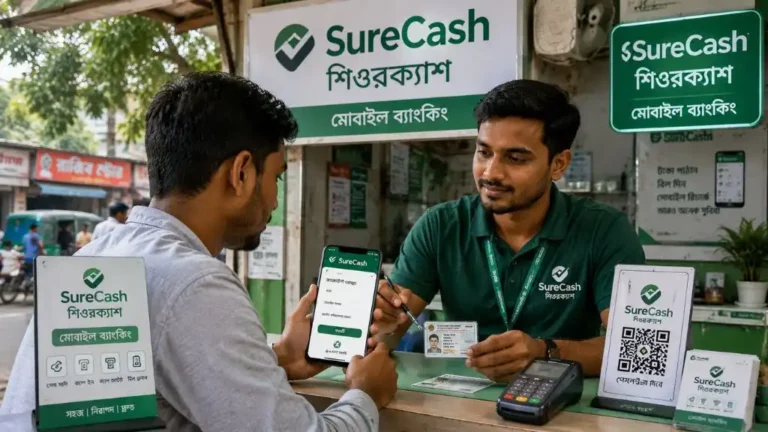সহজে শিওরক্যাশ অ্যাকাউন্ট খুলুন, জেনে নিন পুরো প্রক্রিয়া