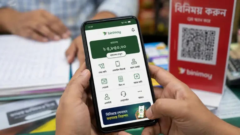 বিনিময় অ্যাকাউন্টে লেনদেনের চার্জ কত? বাংলাদেশ ব্যাংকের সর্বশেষ নিয়ম জানুন