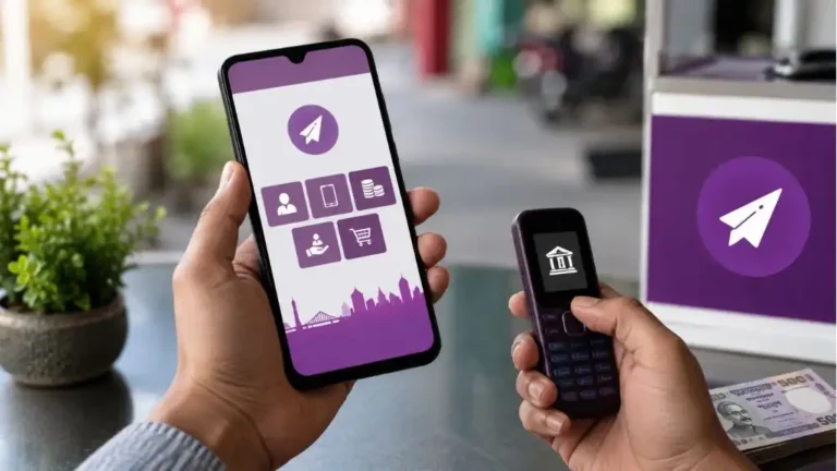 রকেট নাকি বিকাশ—প্রথম কোনটি?