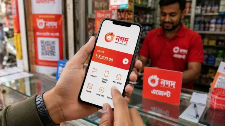 নগদ মোবাইল ব্যাংকিং মুনাফা কেমন দেয়?জানুন বিস্তারিত