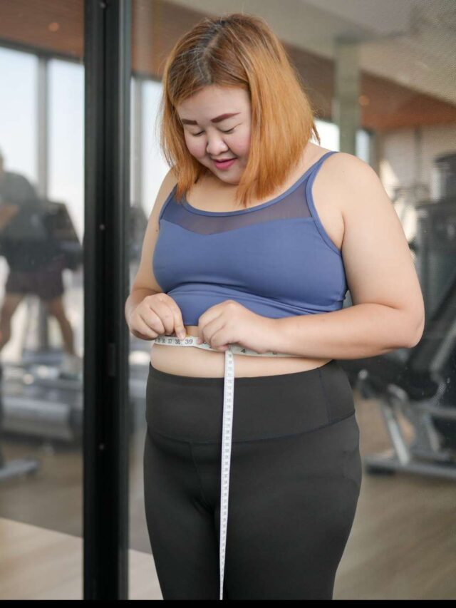 How to Lose Stomach Fat Naturally?