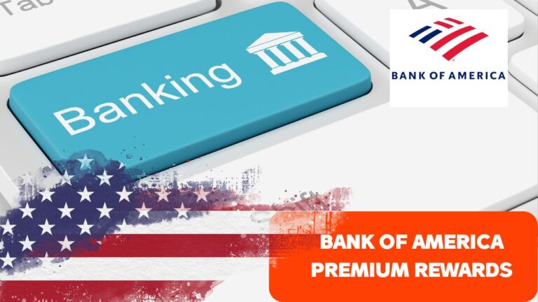 Bank of America Premium Rewards Credit Card