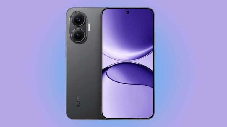 Xiaomi Redmi Turbo 4 Pro
