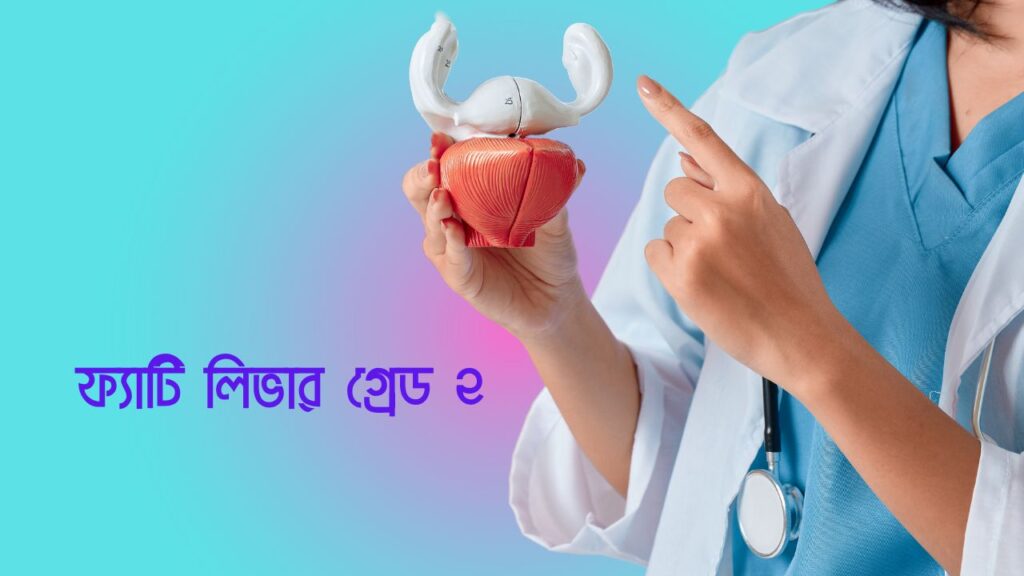 ফ্যাটি লিভার গ্রেড ২: কারণ, লক্ষণ ও চিকিৎসা