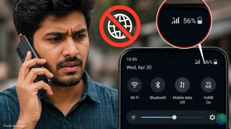 কল এলেই ইন্টারনেট বন্ধ হয় কেন VoLTE চালু করলেই মিলবে সহজ সমাধান