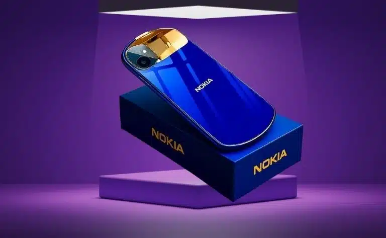 Nokia Eclipse One 2025 নিঃসন্দেহে স্মার্টফোন জগতে এক নতুন দিগন্ত
