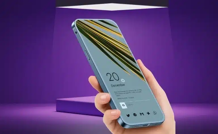 Nokia McLaren Mini 2025
