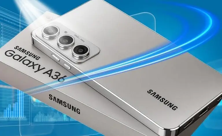 Samsung Galaxy A36 5G