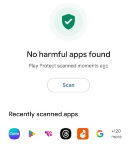 play protect app