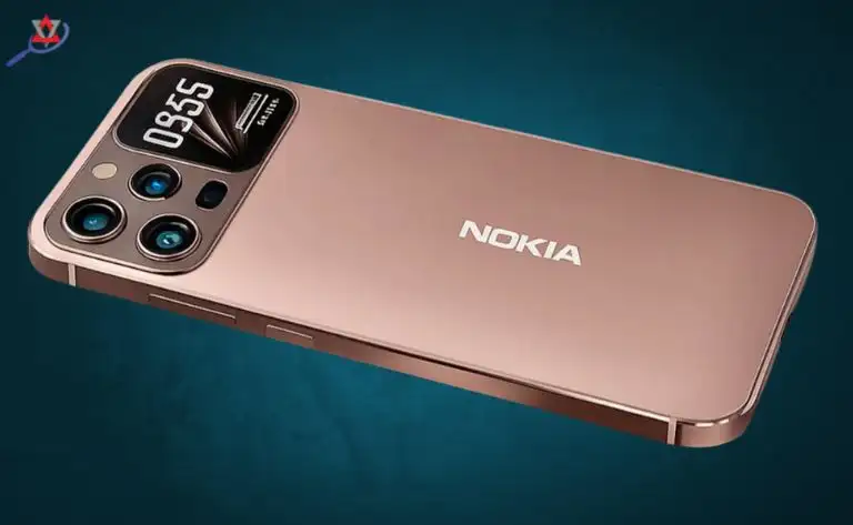 Nokia Arson Max
