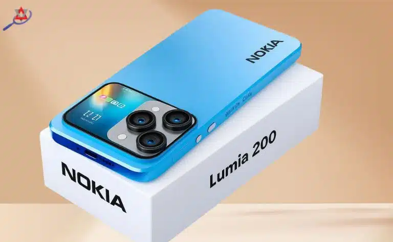 Nokia Lumia 200