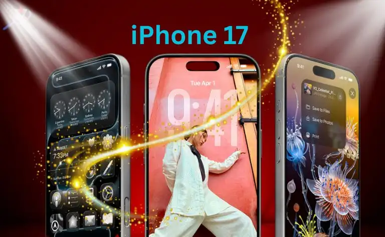 iPhone 17