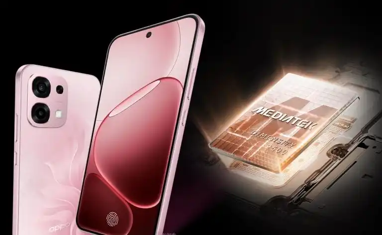 oppo find x9 series dimensity 9500