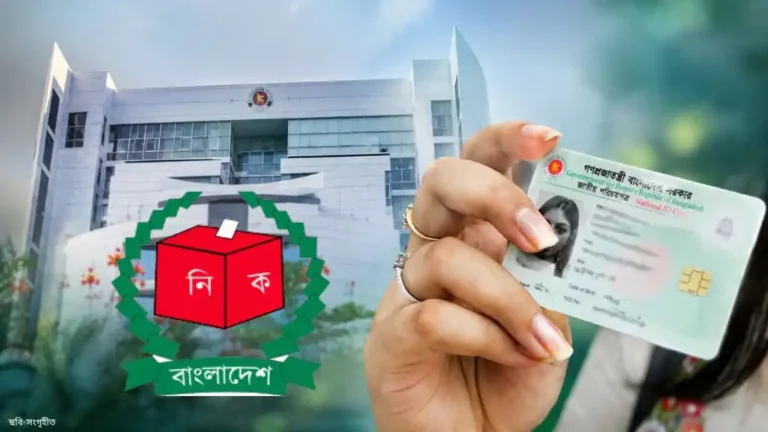 ভোটার আইডি কার্ড নাম সংশোধন করতে কি কি লাগে?