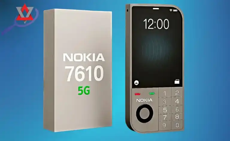 Nokia 7610 5G