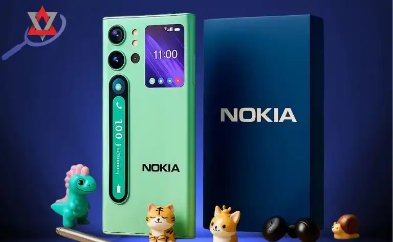 Nokia Evolve 6G