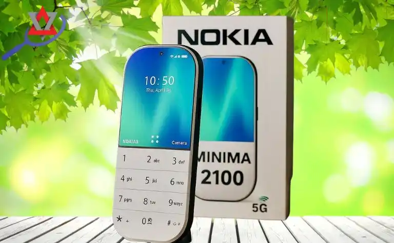 Nokia Minima 2100 5G