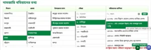 অনলাইনে খতিয়ান নাম্বার দিয়ে জমির মালিকানা যাচাই করার নিয়ম