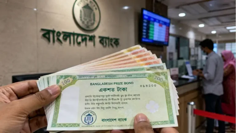 প্রাইজবন্ড কি ও কিভাবে টাকা পাবেন | প্রাইজবন্ড গাইড A-Z
