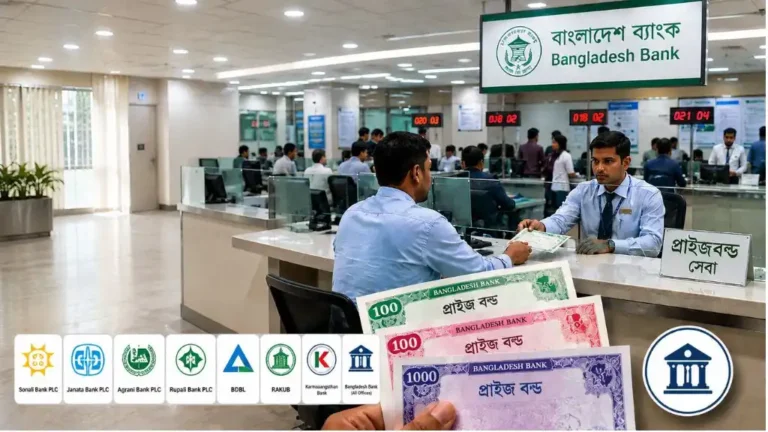 প্রাইজবন্ড কিনতে কোন ব্যাংকে যাবেন? দেখুন অনুমোদিত ব্যাংকের সর্বশেষ আপডেট তালিকা