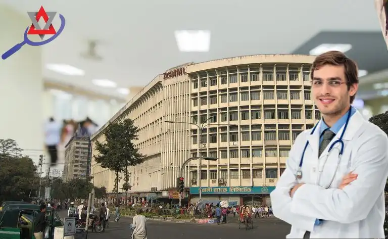 পিজি হাসপাতালের ডাক্তারদের তালিকা