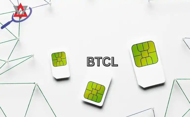 BTCL সিমে কোন ধরনের নেটওয়ার্ক ব্যবহৃত হবে?