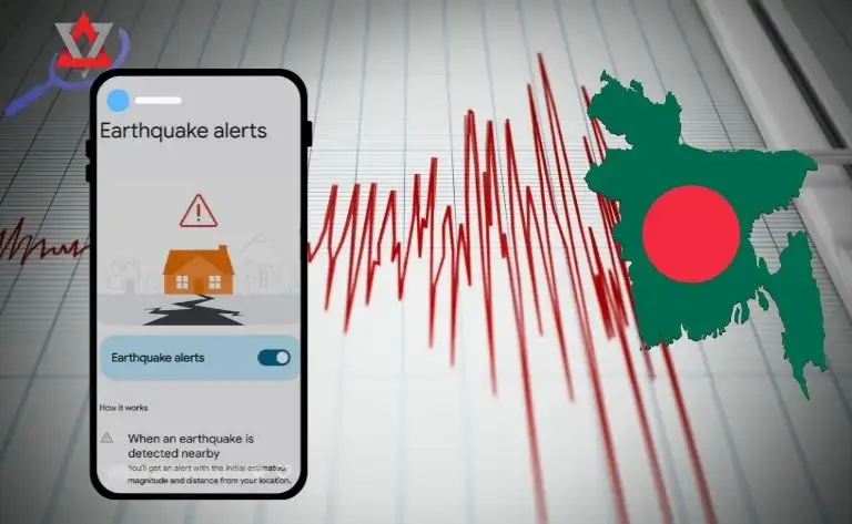 Earthquake Alert Bangladesh
