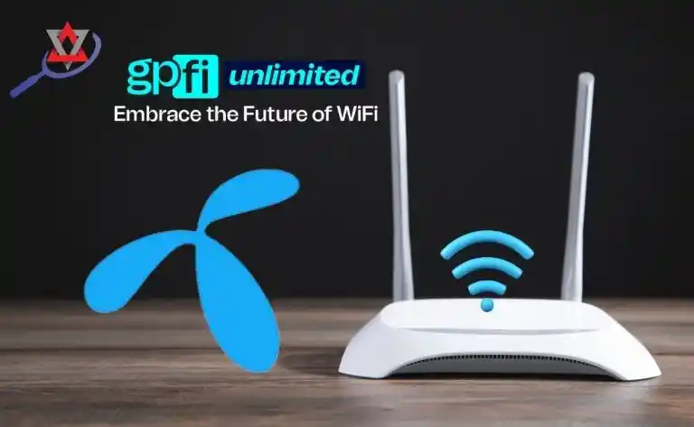 GPfi নিয়ে এলো ব্যাটারি ব্যাকআপসহ WiFi ডিভাইস ফ্রি অফার