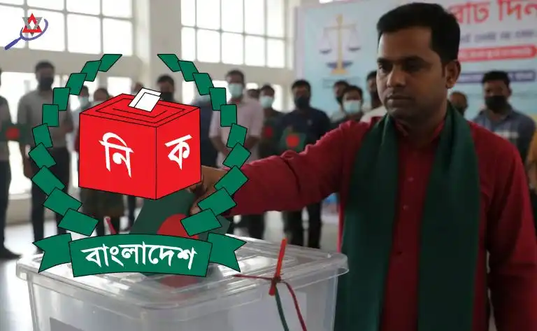 POSTAL VOTE BD অ্যাপ