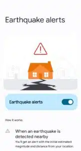 Earthquake Alert Bangladesh