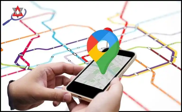 গুগল ম্যাপের ট্রাফিক রঙের মানে কী