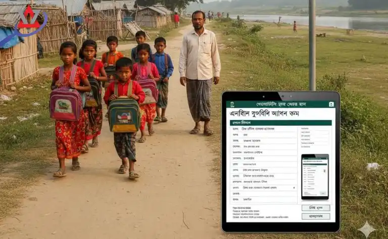 বেদে শিক্ষা উপবৃত্তি অনলাইনে আবেদন করার নিয়ম