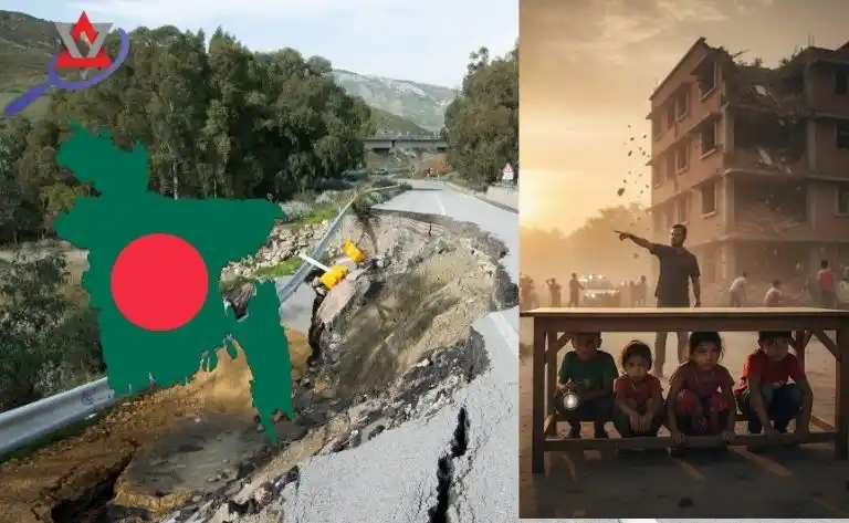 ভূমিকম্প হলে করণীয়