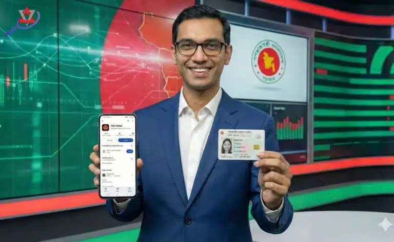 NID Wallet অ্যাপ ব্যবহারের উপকারিতা