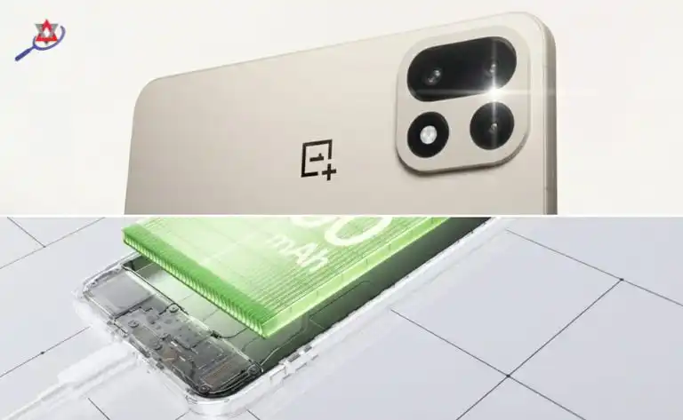 OnePlus 15R Battery Capacity