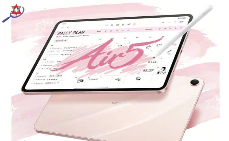 Oppo Pad Air5 লঞ্চ ডেট অফিসিয়াল, ডিজাইন ও প্রথম ঝলক দেখুন
