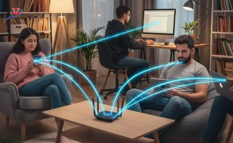 আপনার WiFi-তে কয়জন ডিভাইস ব্যবহার করছে জানবেন যেভাবে