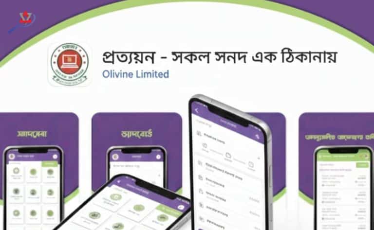 ঘরে বসেই ইউনিয়ন/পৌরসভা/সিটি কর্পোরেশনের সকল সনদ এক ঠিকানায় | প্রত্যয়ন অ্যাপ