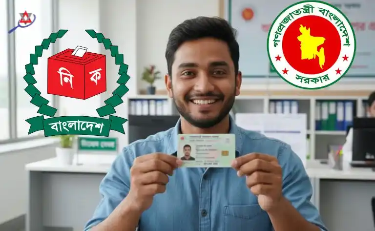 ছবি তোলার কতদিন পর এনআইডি কার্ড পাওয়া যায়