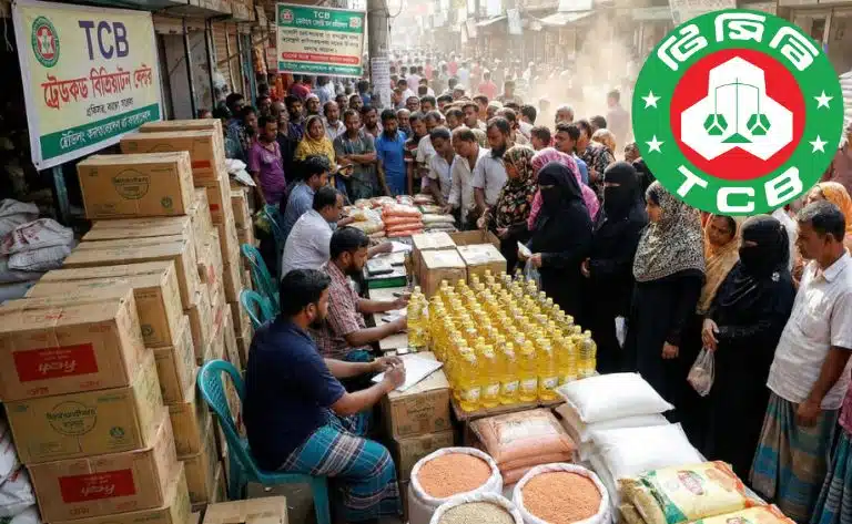 টিসিবি (TCB) ডিলার কমিশন কত টাকা