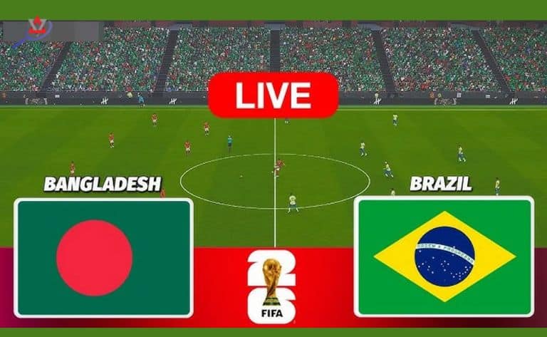 বাংলাদেশ বনাম ব্রাজিল লাইভ | Latin Bangla Super Cup 2025 Live