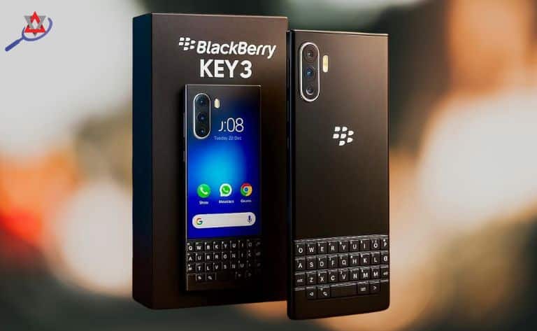 BlackBerry Key 3 লঞ্চ নিউজ: 24GB RAM, 200MP ক্যামেরা ও 12000mAh ব্যাটারির লেজেন্ড কামব্যাক