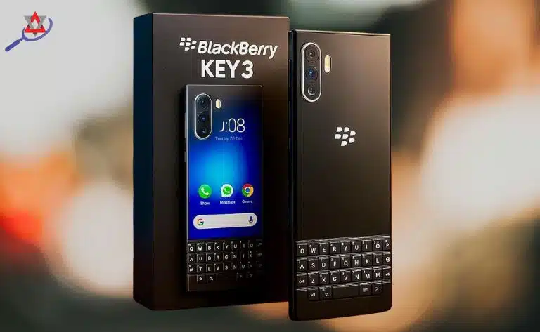 BlackBerry Key 3 লঞ্চ নিউজ