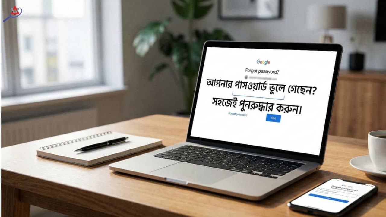 Gmail এর পাসওয়ার্ড বের করার সহজ নিয়ম (আপডেট)